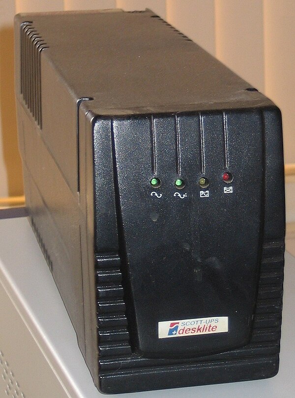 APC Smart UPS 1500VA