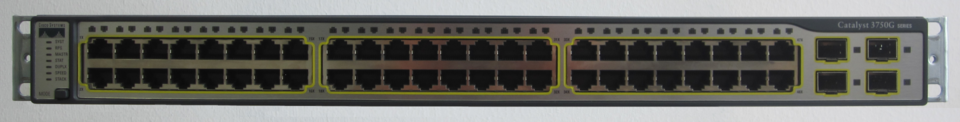 Cisco Catalyst 9200 Switch